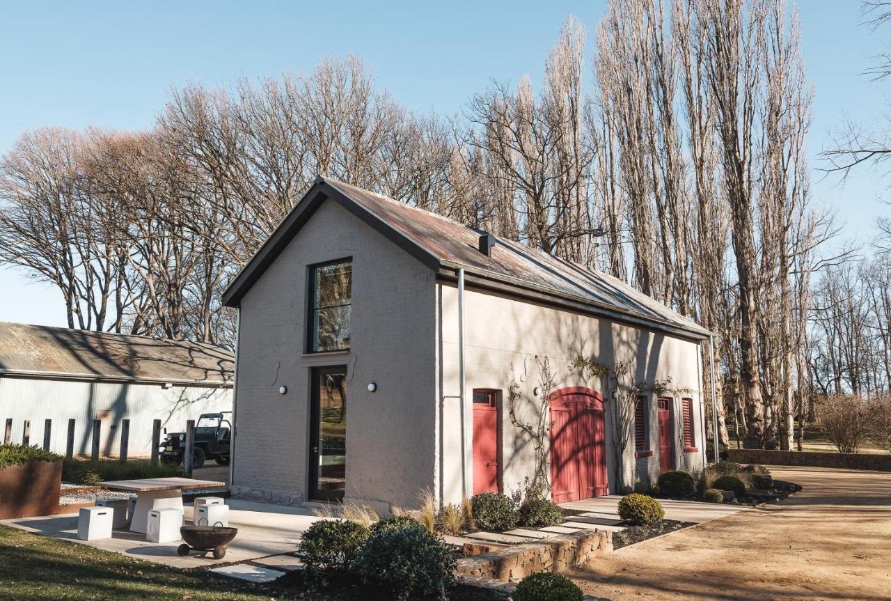 Mona Farm Hotel Braidwood Exterior photo