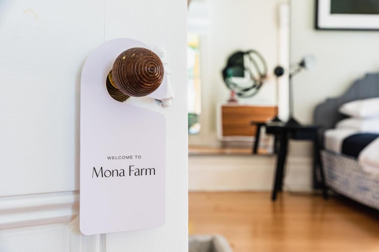 Mona Farm Hotel Braidwood Exterior photo