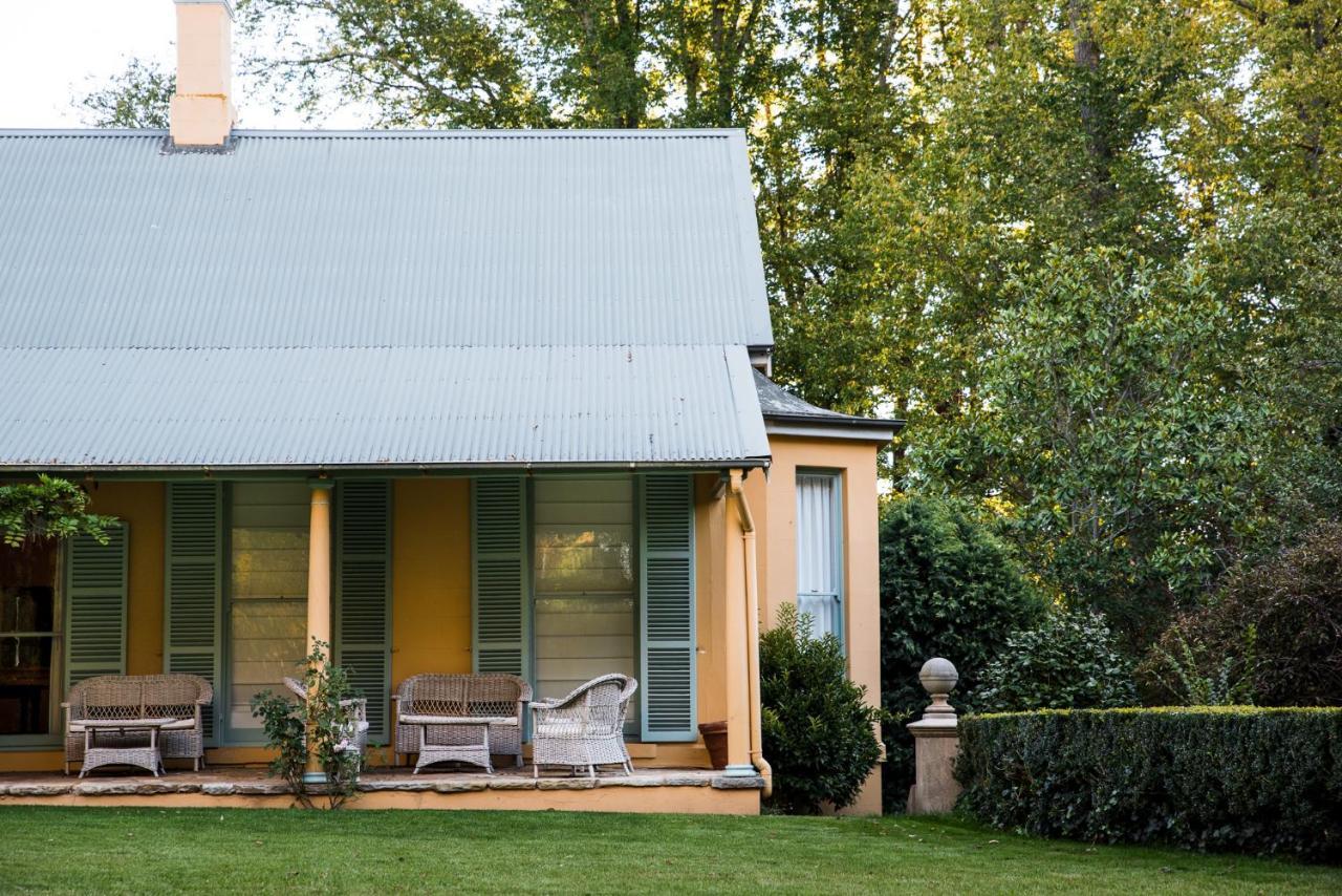 Mona Farm Hotel Braidwood Exterior photo