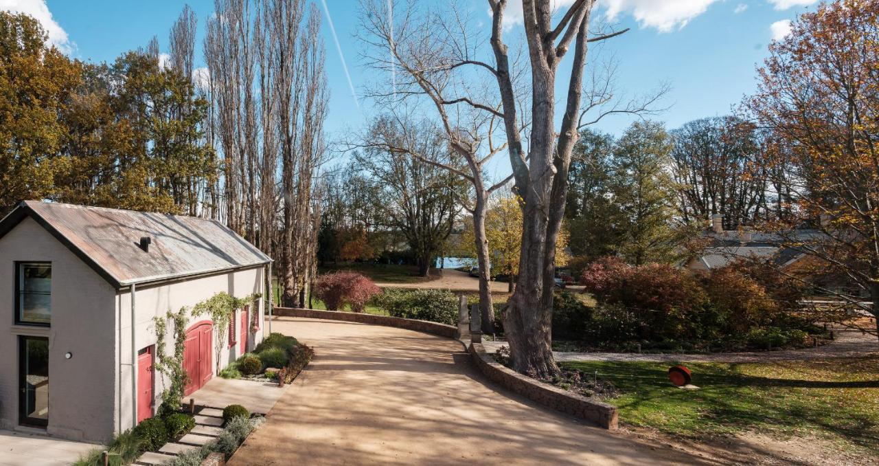 Mona Farm Hotel Braidwood Exterior photo